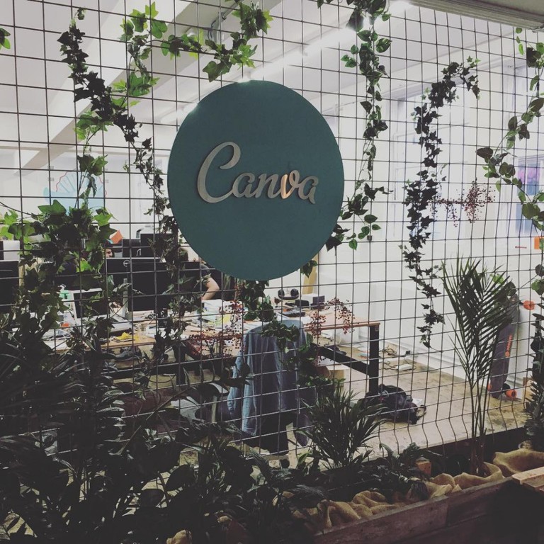 Web Directions 2015: Canva's Office