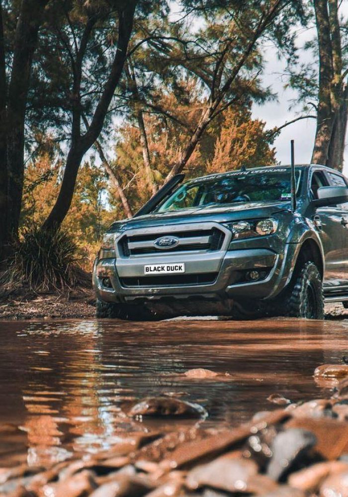 Black Duck® SeatCovers