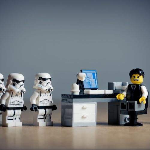 Startups & Star Wars