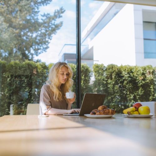 12 Remote Work Tips to Keep You Productive, Happy and Healthy