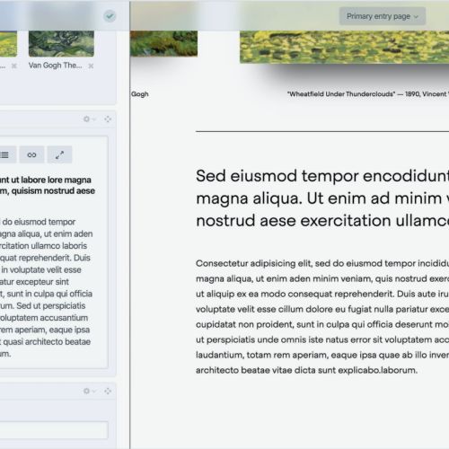 A Comparison of Craft CMS and WordPress
