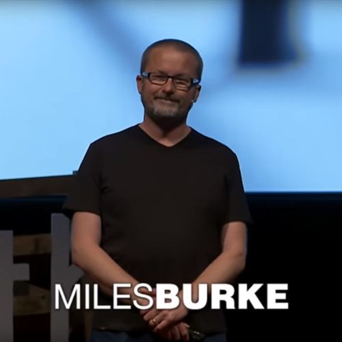 Miles Burke at TEDXPerth