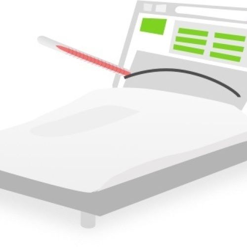 Get Your Website Back into Shape