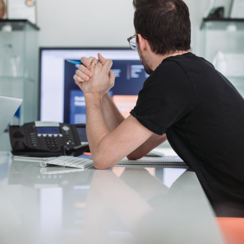 Banner Slideshows are Bad for Business