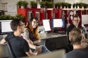 The Burnout Syndrome