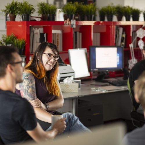 Positive Workplace Culture