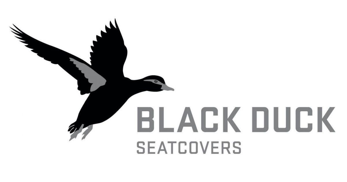 Black Duck® SeatCovers logo