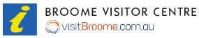 Broome Visitor Centre logo
