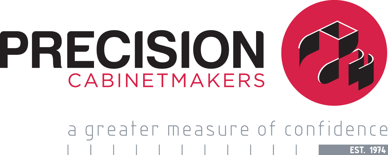 Precision Cabinet Makers logo