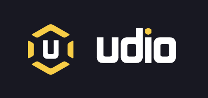 UdioSystems logo