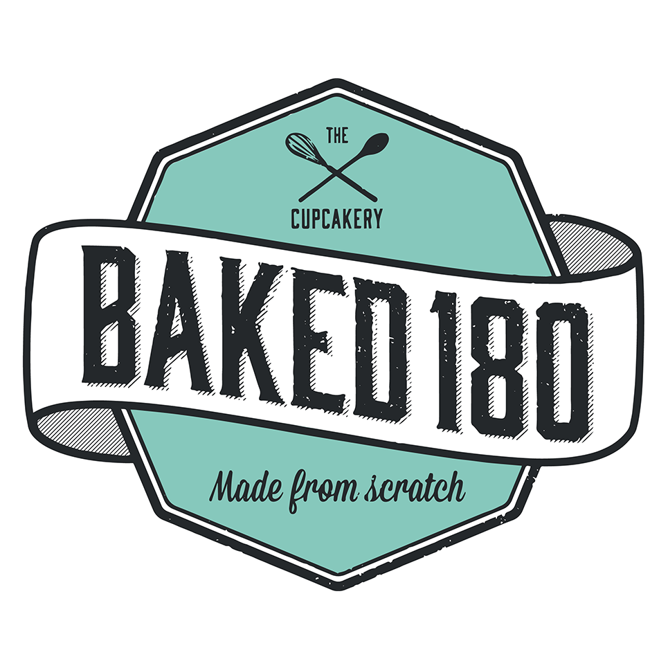 Baked 180 logo